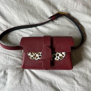 Senreve Aria belt bag NEW